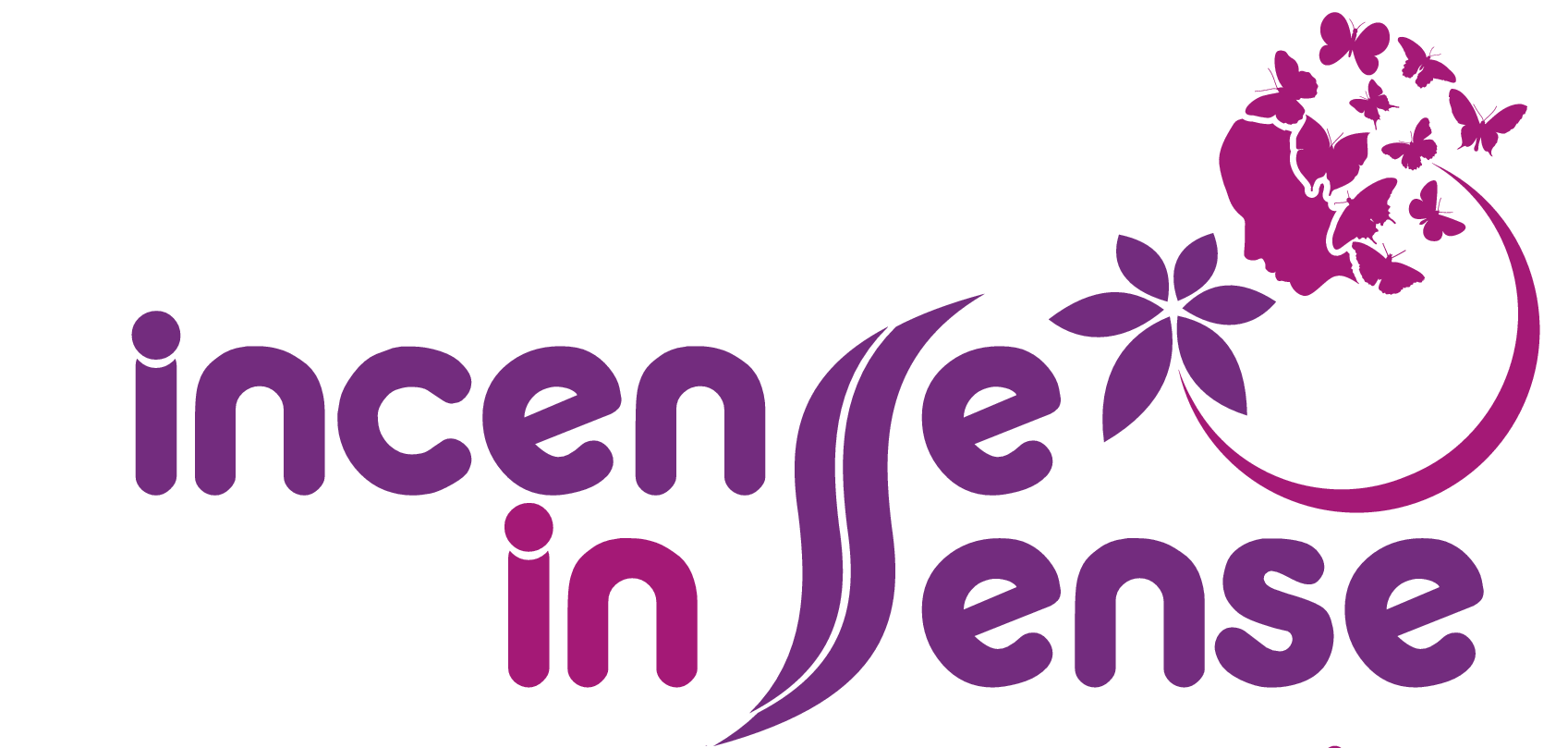 Incense in Sense logo png